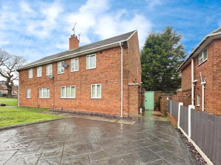 Highfield Avenue, Westcroft, Wolverhampton, WV10