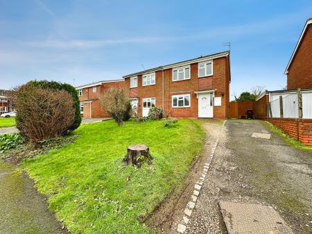 Eastney Crescent, Wolverhampton, WV8
