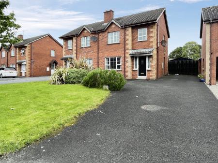 Ashcroft Close, Lisburn, BT28