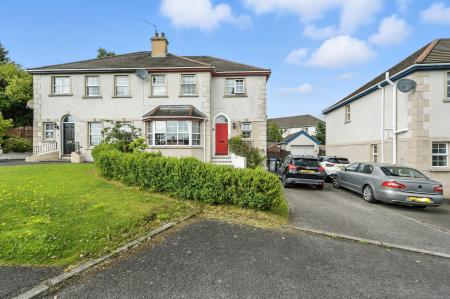 4 bedroom Semi-detached house for sale in Barleywood Mill, Derriaghy, BT28