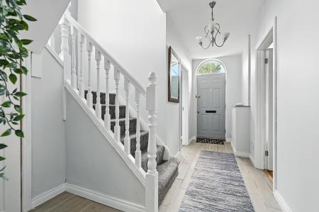 4 bedroom Semi-detached house for sale in Barleywood Mill, Derriaghy, BT28