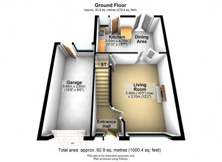 3 bedroom Semi-detached house for sale in Barnfield Grange, Derriaghy, BT28