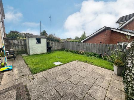 3 bedroom Town house for sale in Berkeley Hall Court, Lisburn, BT27