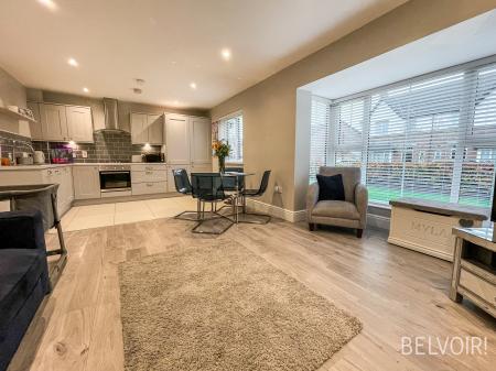 2 bedroom Ground floor flat for sale in Blaris Drive, Lisburn, BT27