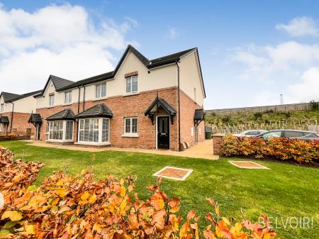 Blaris Drive, Lisburn, BT27