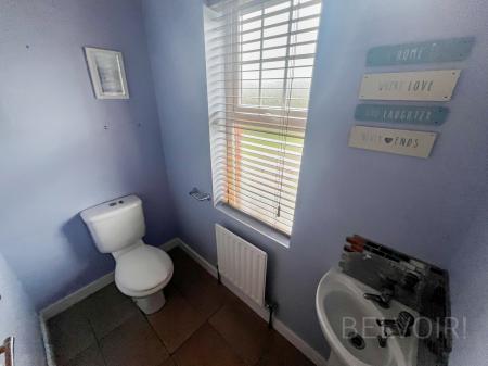 3 bedroom Semi-detached house for sale in Chestnut Hill, Derriaghy, BT28
