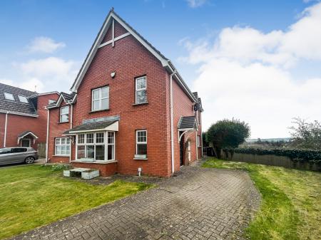Chestnut Hill, Derriaghy, BT28