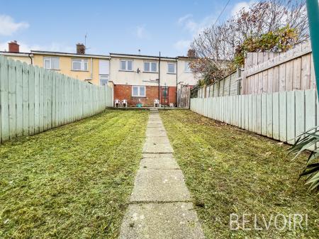 3 bedroom Terraced House for sale in Donard Drive, Lisburn, BT28