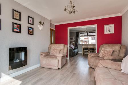 3 bedroom Terraced House for sale in Drumlough Gardens, Lisburn, BT28