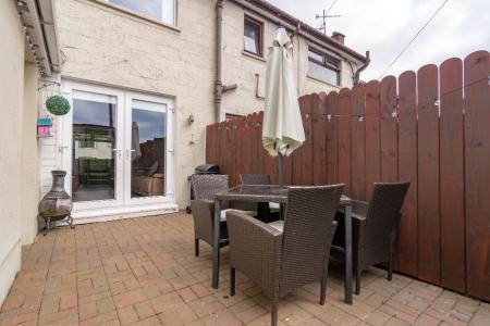 3 bedroom Terraced House for sale in Drumlough Gardens, Lisburn, BT28