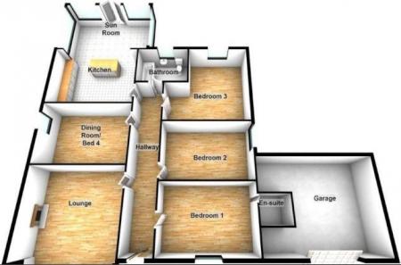 4 bedroom Detached house for sale in Drumlough Road, Hillsborough, BT26