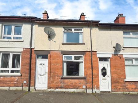 Garvey Terrace, Lisburn, BT27
