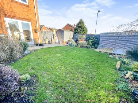 3 bedroom Semi-detached house for sale in Glenwood Court, Lisburn, BT28