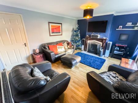 3 bedroom Semi-detached house for sale in Glenwood Court, Lisburn, BT28