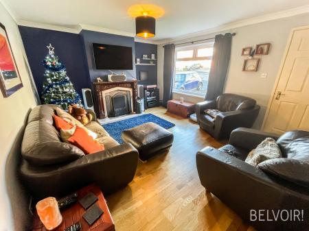 3 bedroom Semi-detached house for sale in Glenwood Court, Lisburn, BT28