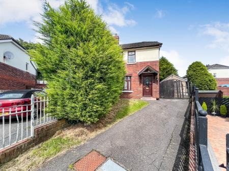 Hannahglen Heights, Belfast, BT17