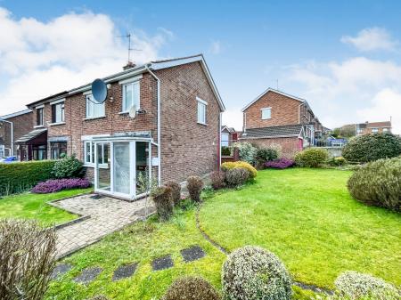 3 bedroom Semi-detached house for sale in Kensington Park, Lisburn, BT27