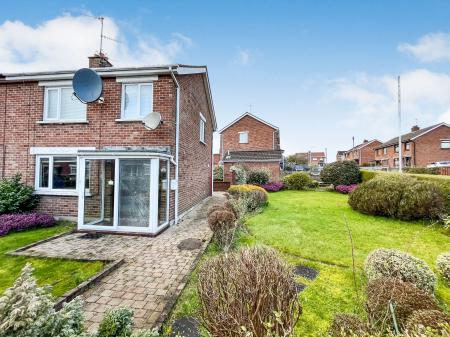 Kensington Park, Lisburn, BT27