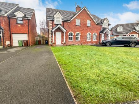 Limetree Meadow, Lisburn, BT28