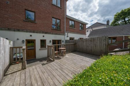 4 bedroom Town house for sale in Linen Green, Lisburn, BT28