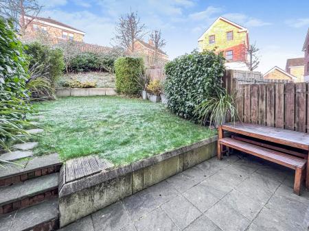 4 bedroom Town house for sale in Linen Green, Lisburn, BT28