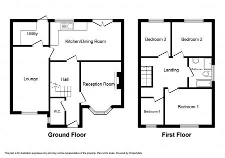 4 bedroom Link detached house for sale in Lyngrove Hill, Glenavy, BT29