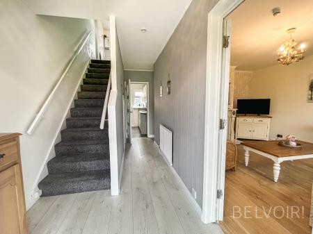 3 bedroom Terraced House for sale in Maple Crescent, Dunmurry, BT17