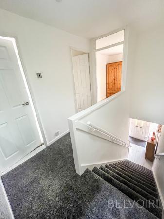 3 bedroom Terraced House for sale in Maple Crescent, Dunmurry, BT17