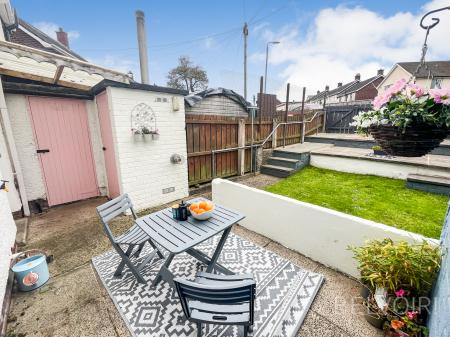 3 bedroom Terraced House for sale in Maple Crescent, Dunmurry, BT17