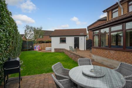 4 bedroom Detached house for sale in Mayfields, Lisburn, BT28