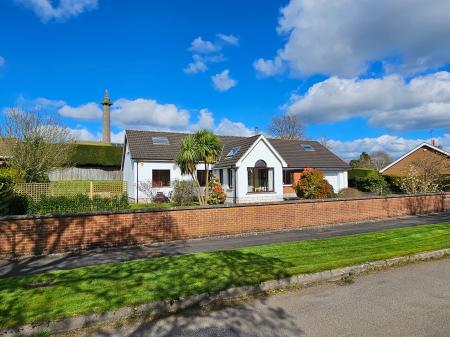 Monument Park, Hillsborough, BT26