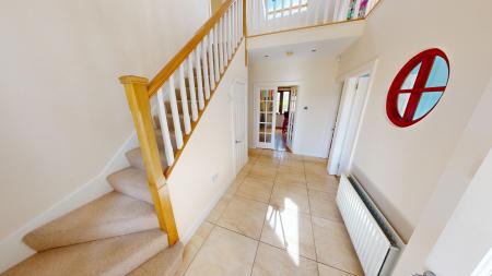 5 bedroom Detached house for sale in Monument Park, Hillsborough, BT26