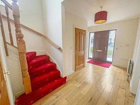 4 bedroom Detached house for sale in Mornington Avenue, Lisburn, BT28