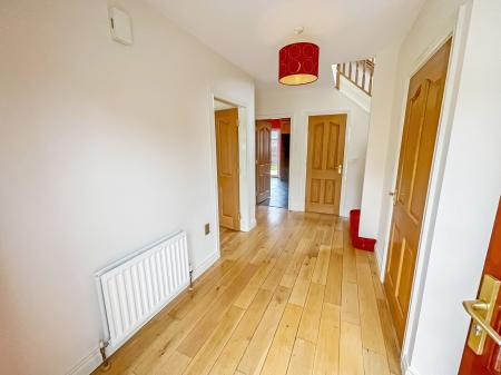 4 bedroom Detached house for sale in Mornington Avenue, Lisburn, BT28
