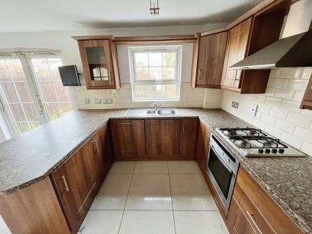 3 bedroom Semi-detached house for sale in Mount Eagles Drive, Dunmurry, BT17