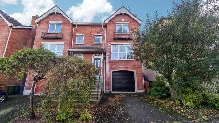 Primrose Way, Dromore, BT25