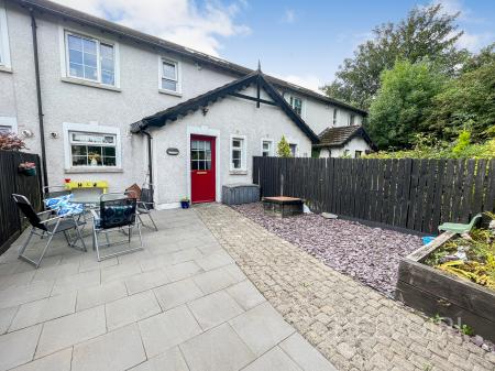 Railway Cottages, Lambeg, BT27