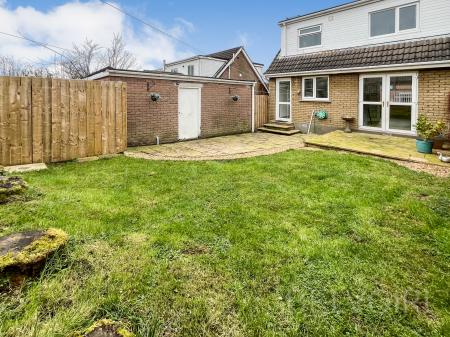 3 bedroom Semi-detached house for sale in Richmond Avenue, Lisburn, BT28