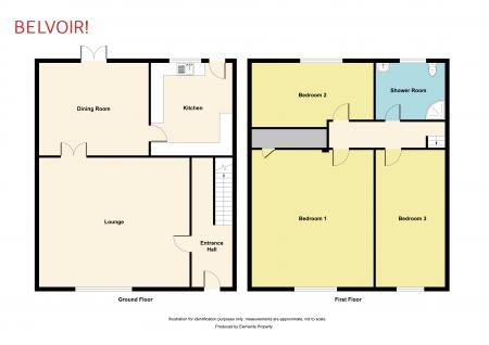 3 bedroom Semi-detached house for sale in Richmond Avenue, Lisburn, BT28