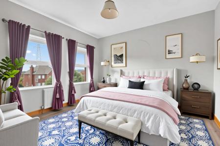 4 bedroom Detached house for sale in Rivergate Lane, Lisburn, BT27