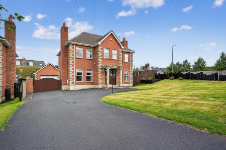 Rivergate Lane, Lisburn, BT27