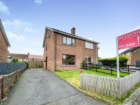 Sandymount Close, Lisburn, BT27
