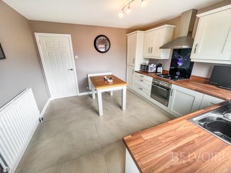 2 bedroom Terraced House for sale in Sandymount, Lisburn, BT27