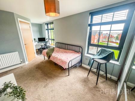 3 bedroom Apartment for sale in Sir Richard Wallace Walk, Lisburn, BT28