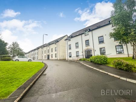 3 bedroom Apartment for sale in Sir Richard Wallace Walk, Lisburn, BT28