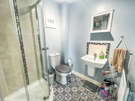 3 bedroom Apartment for sale in Sir Richard Wallace Walk, Lisburn, BT28