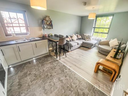 3 bedroom Apartment for sale in Sir Richard Wallace Walk, Lisburn, BT28