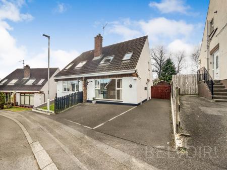 St Marks Wood, Lisburn, BT28