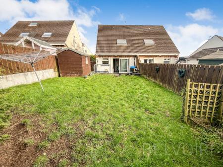 3 bedroom Semi-detached house for sale in St Marks Wood, Lisburn, BT28