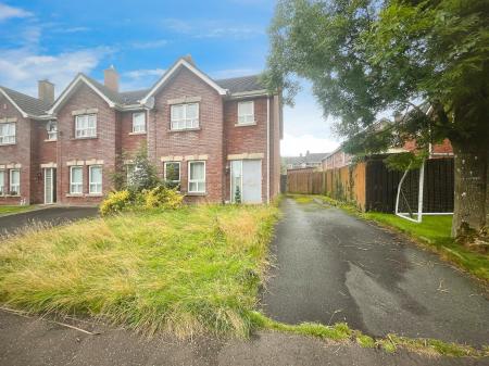 Stonebridge Meadows, Stoneyford, BT28